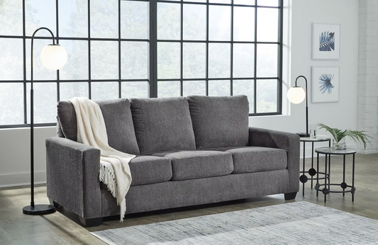 Ashley 53602 Rannis Grey Sofa Sleeper