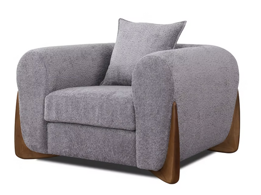 S4045 Stylus Greyish Chair