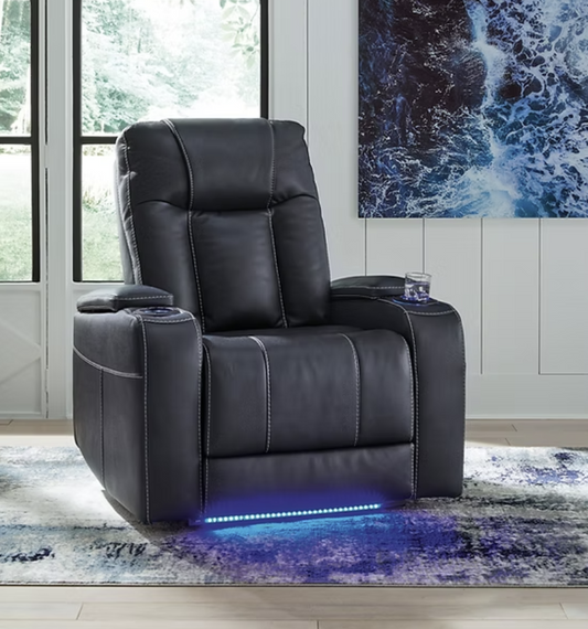 Ashley 66206 Feazada Power Lift Recliner
