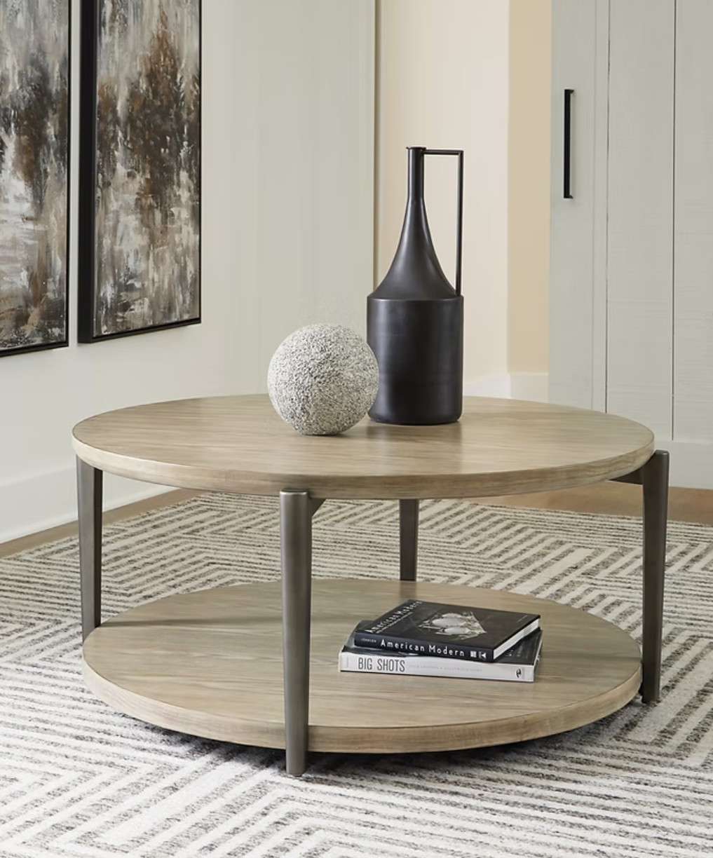 Ashley T574-8 Dyonton Cocktail Table