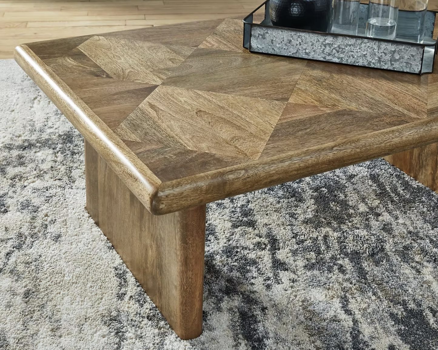 Ashley T822-1 Lawland Coffee Table