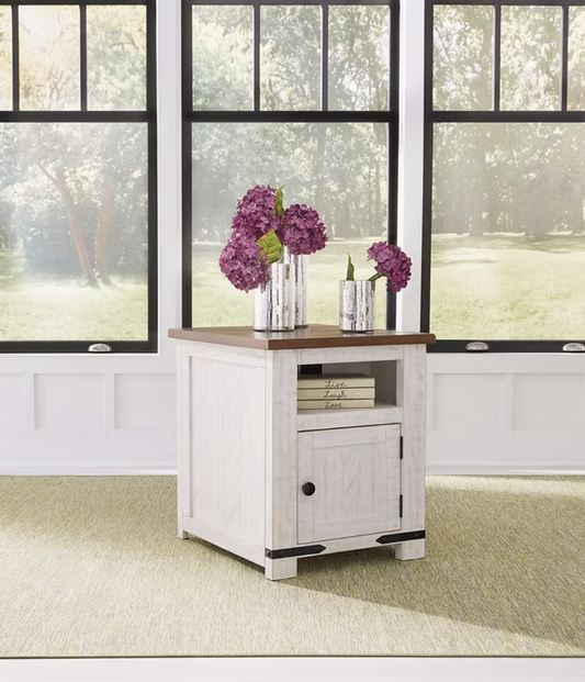 Ashley T969-3 Wystfield Wood End Table
