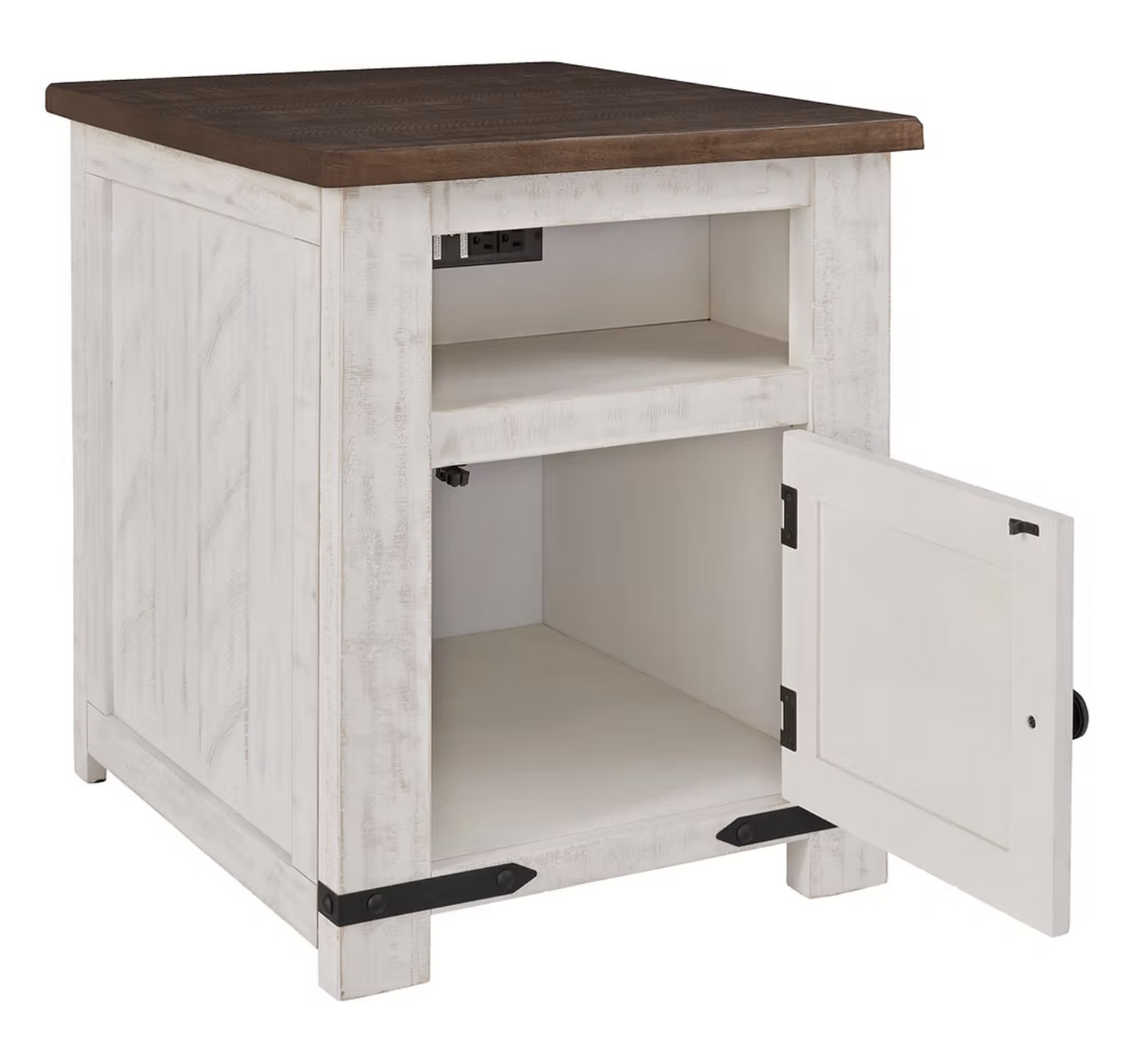Ashley T969-3 Wystfield Wood End Table
