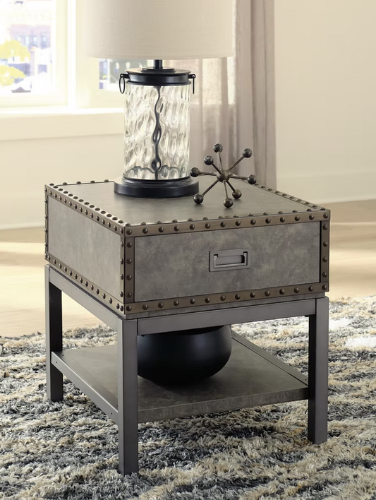 Ashley T973-3 Derrylin End Table