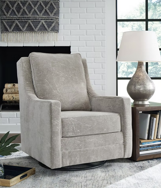 Ashley A3000208 Kambria Swivel Glider Chair