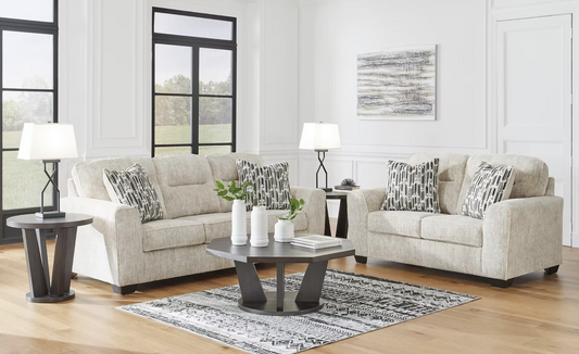Ashley 50505 Lonoke Sofa & Loveseat