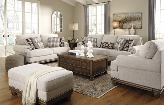 Ashley 15104 Harleson Sofa & Loveseat