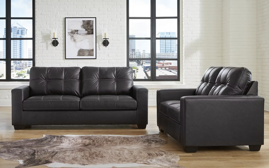 Ashley 17004 Barlin Mills Sofa & Loveseat