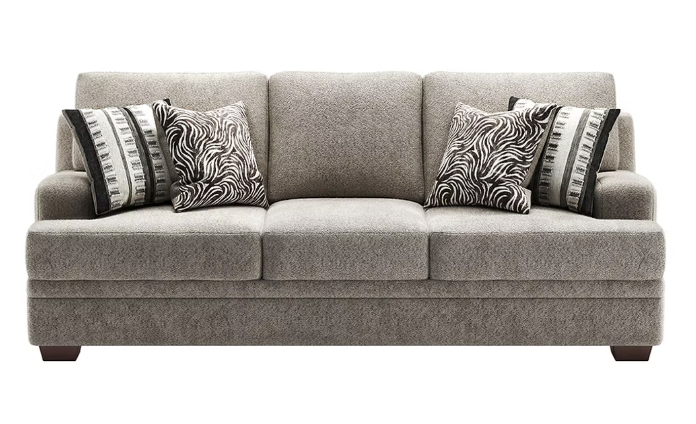 S8825 Pandora Teddy Bear Sofa & Loveseat