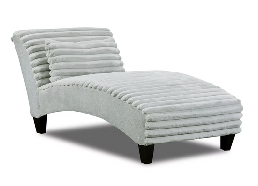 S3322 Grady Grey Chaise