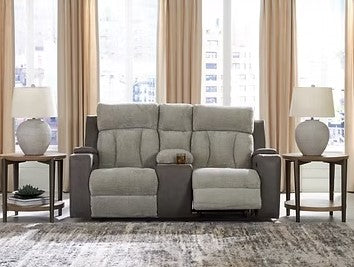 3pcs or 2pcs Ashley PC3204 Whiplash Reclining Sofa Set