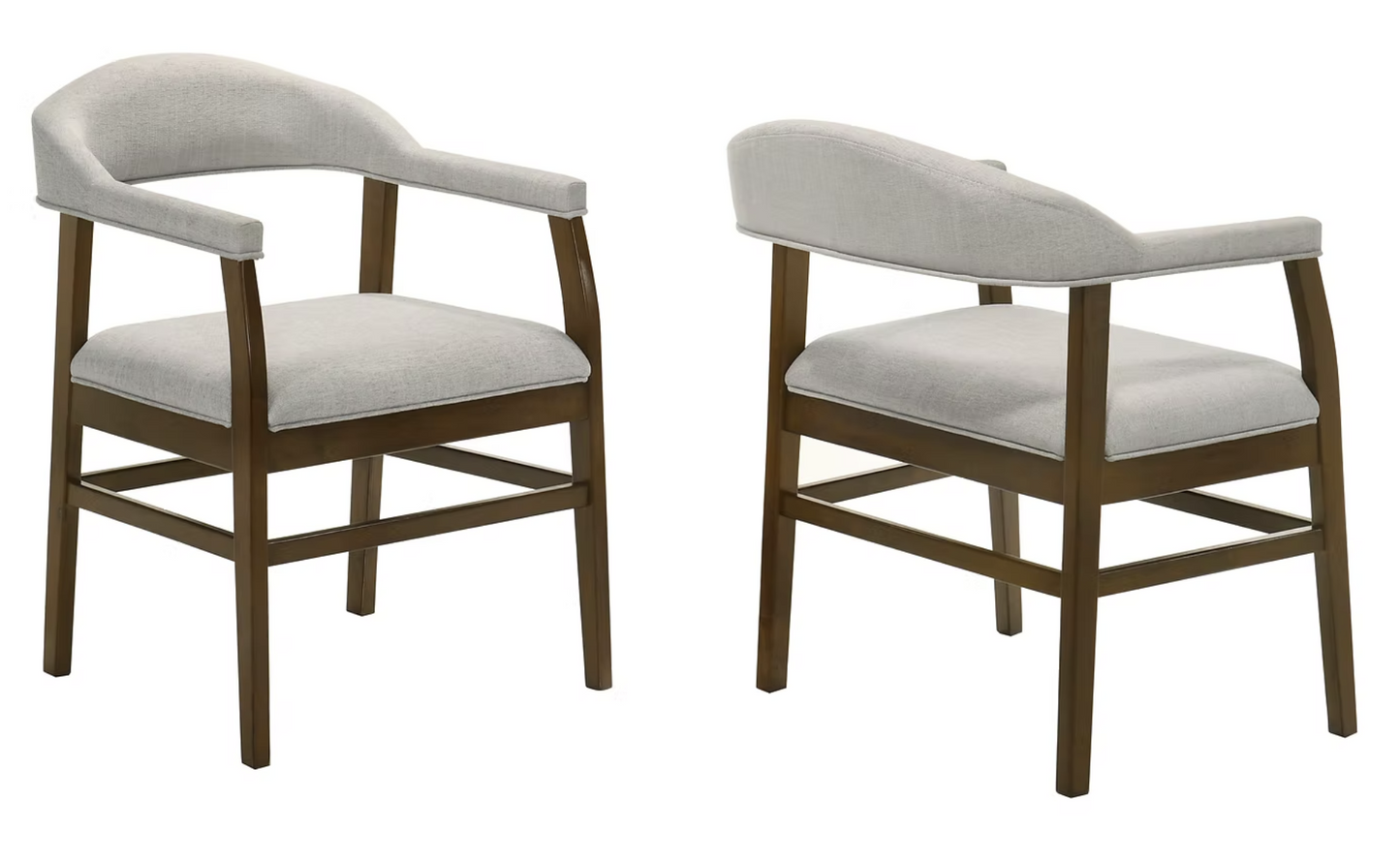 7pcs D1350 Cyra Marble Top Dining Set