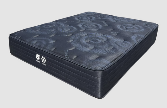 Midnight 14" Firm Mattress