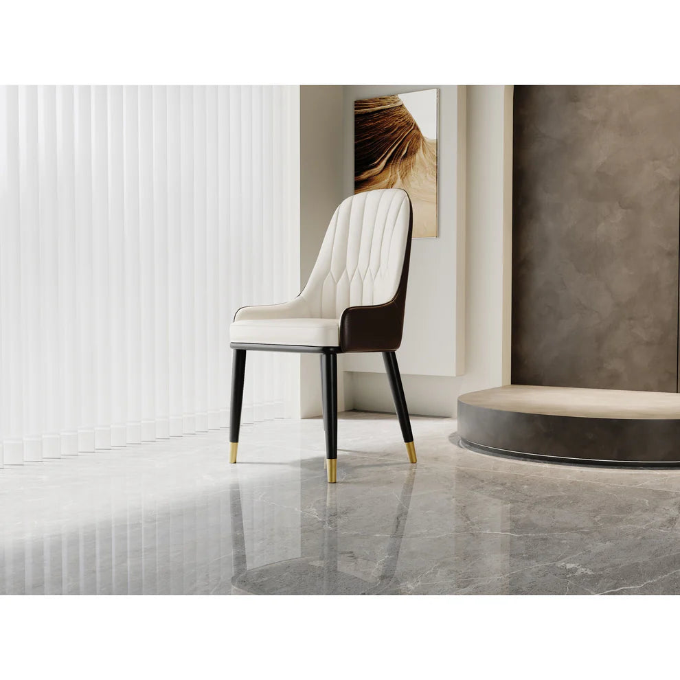 Serapion Chairs Beige