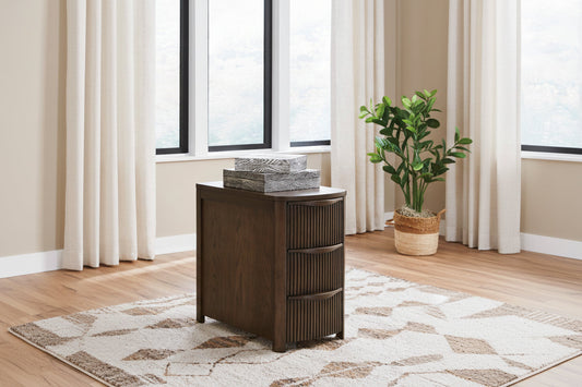 AST208-217 Camdill (Dark Brown)