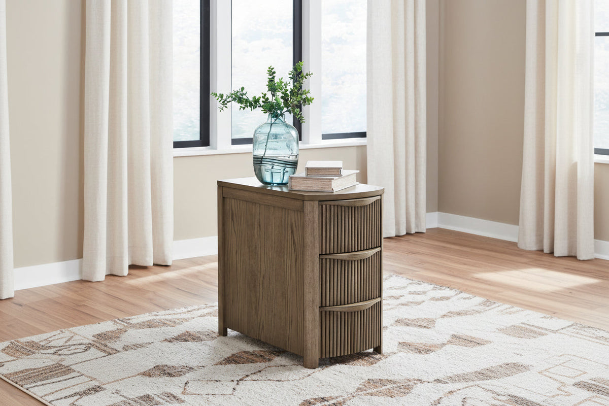 AST208-317 Camdill (Light Brown)