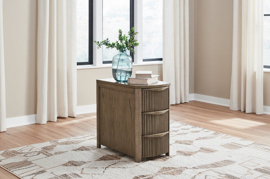 AST208-317 Camdill (Light Brown)