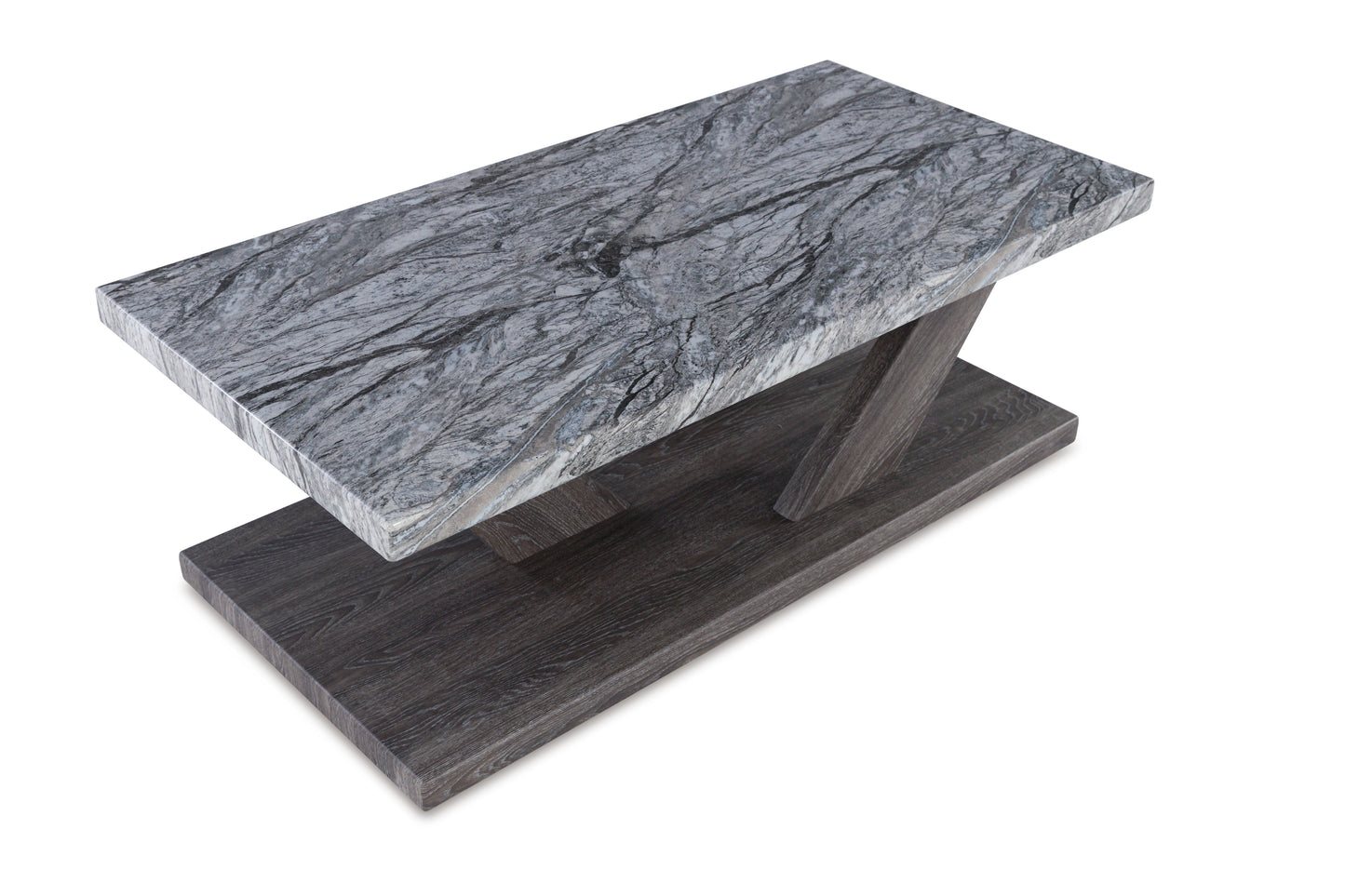 Ashley T400-13 Bensonale Occasional Table Set