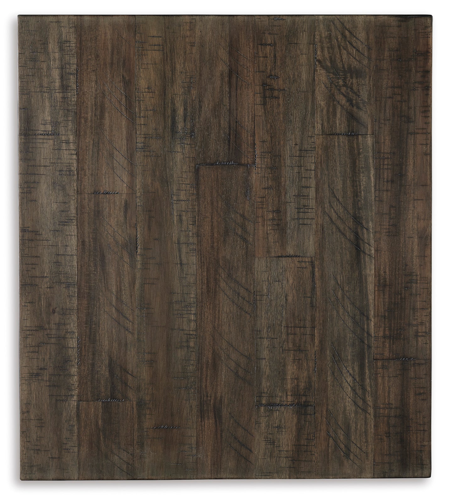 Ashley T444-9 Johurst Grayish Brown Table