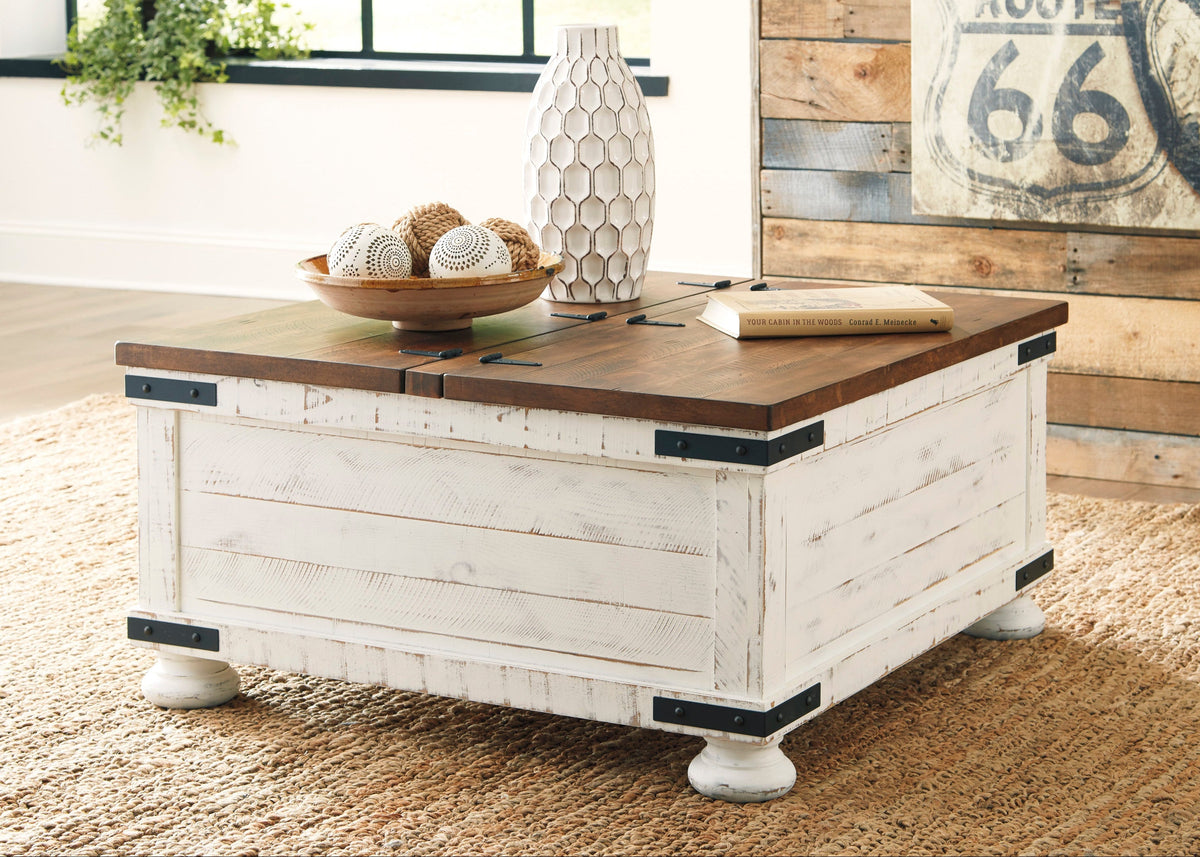 AST459 Wystfield - Cocktail Table