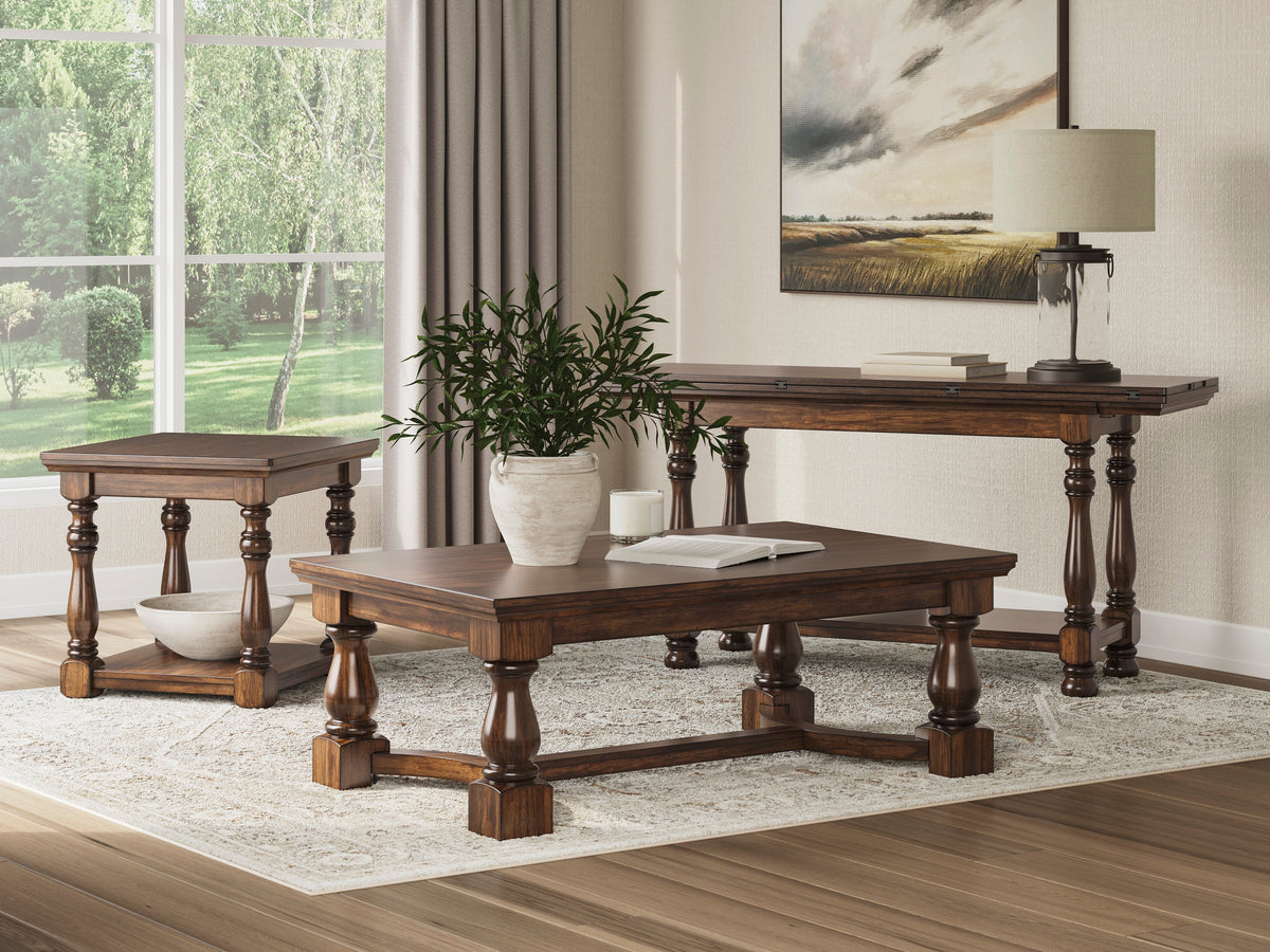 AST609 Sturlayne - Coffee Table
