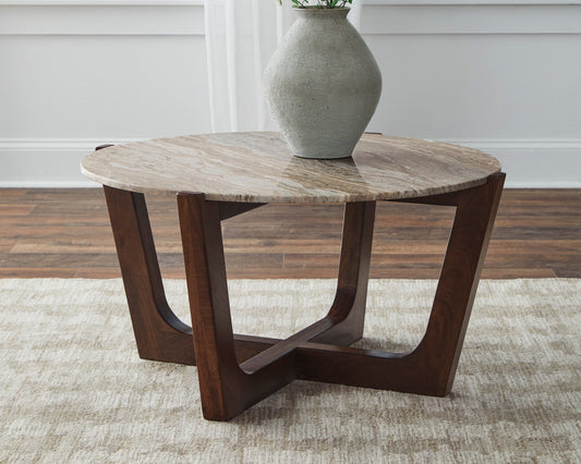 AST667 Tanidore - Cocktail Table