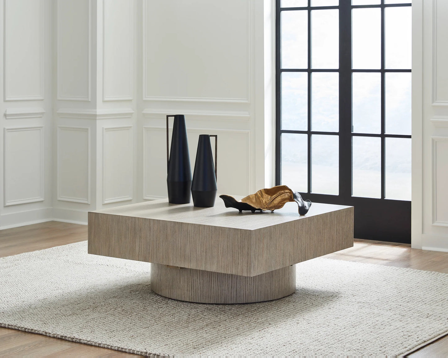 Ashley T712-8 Jorielyn Square Cocktail Table