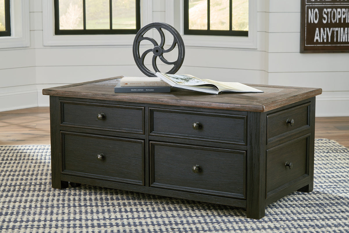 AST736 Tyler Creek - Cocktail Table