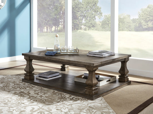AST776 Johnelle - Cocktail Table