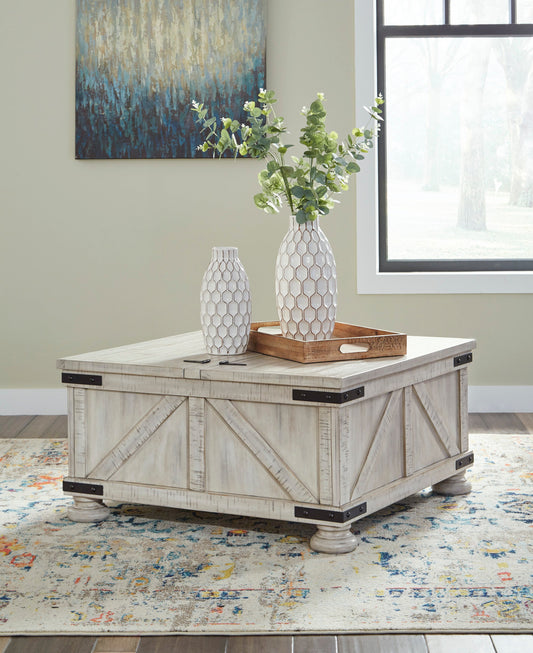 AST929 Carynhurst - Cocktail Table
