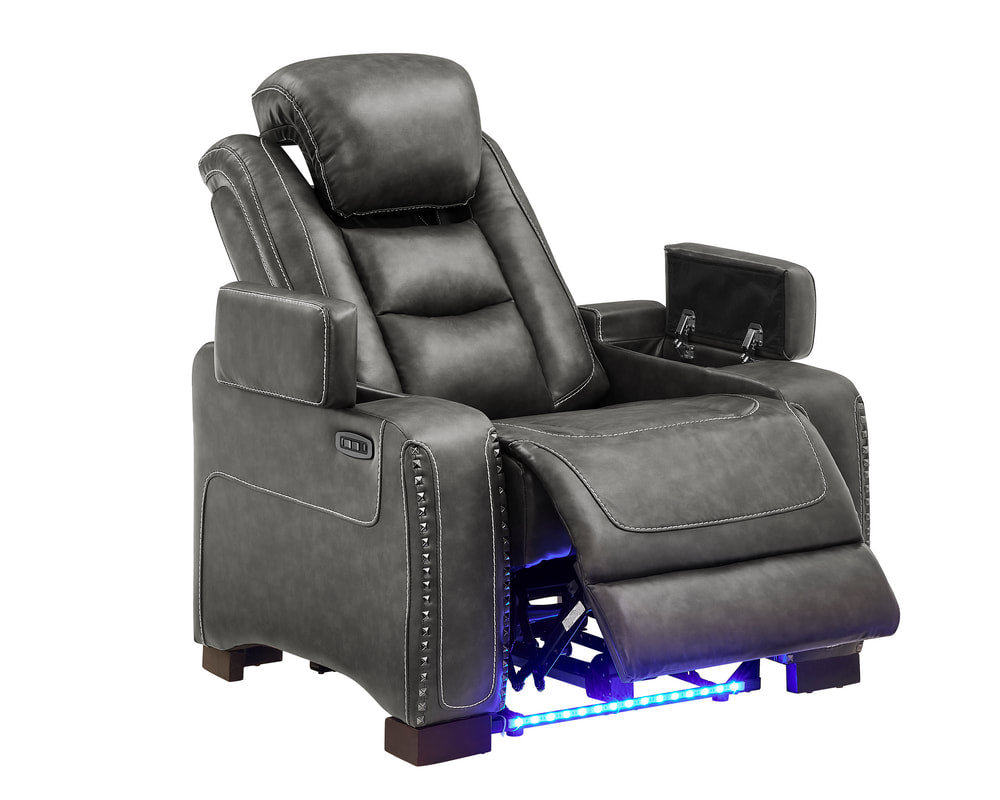 Tesla 3PC Power Reclining Set