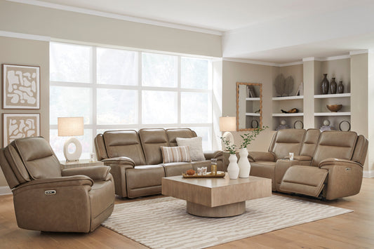 ASPCU12400 Glencroft - Recliner