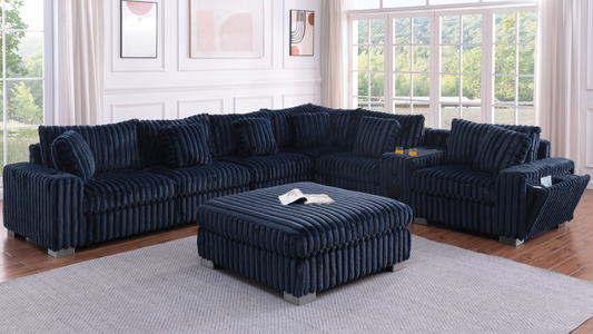 S329 Snuggle Station (Blue) - 6pcs