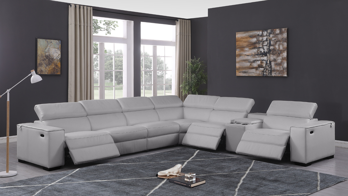 MI-631 Picasso Light Grey (3 Power)