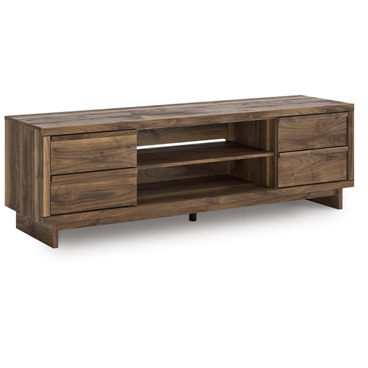 W3367-68 - Brown TV Stand