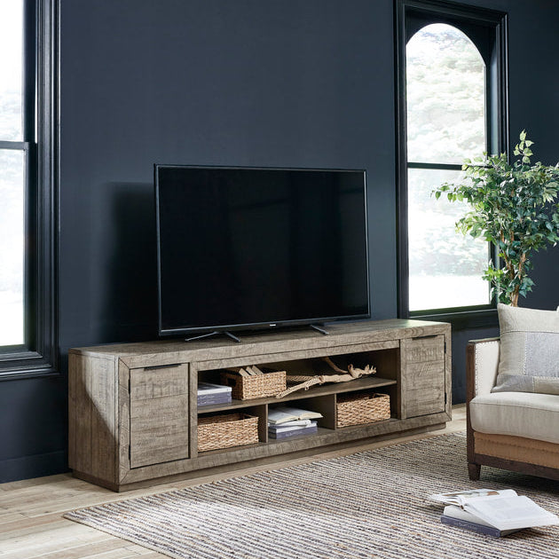 W760-78 - TV Stand 92"L