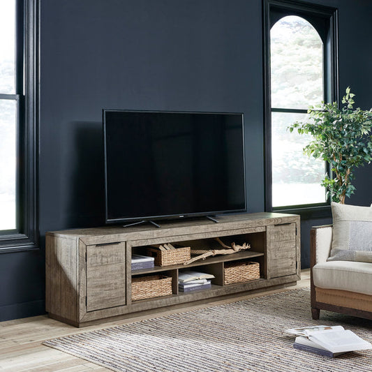 W760-78 - TV Stand 92"L