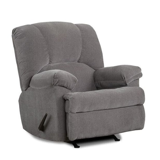 Washington 9015 Steel - Rocker Recliner