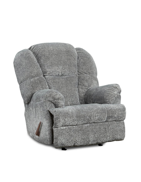 Washington 9030 Pewter - Rocker Recliner