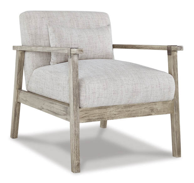 A3000335 Grey Accent Chair