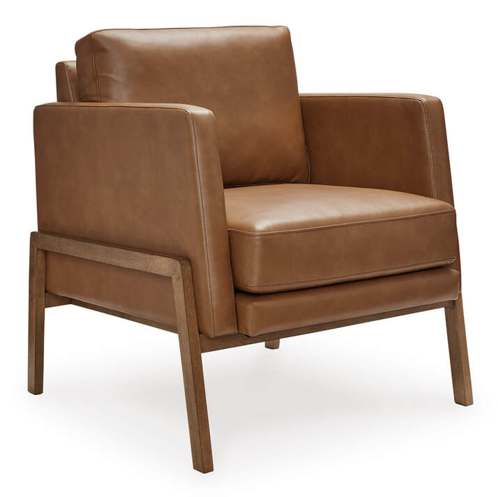 A3000670 Caramel Accent Chair