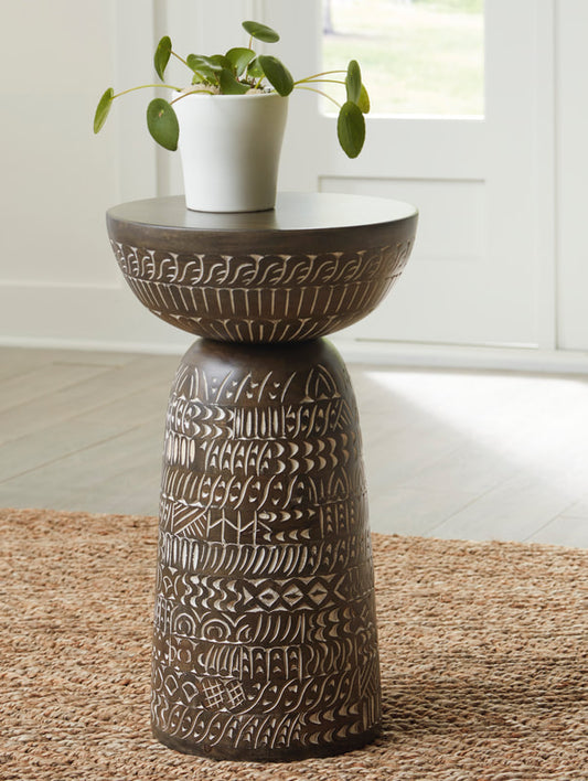 A4000622 Brown Accent Table