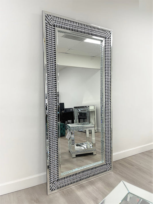 A6 Floor Mirror
