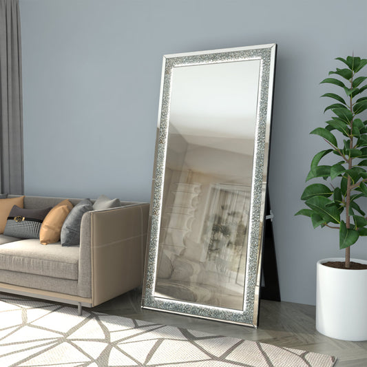 A8 Floor Mirror with LED