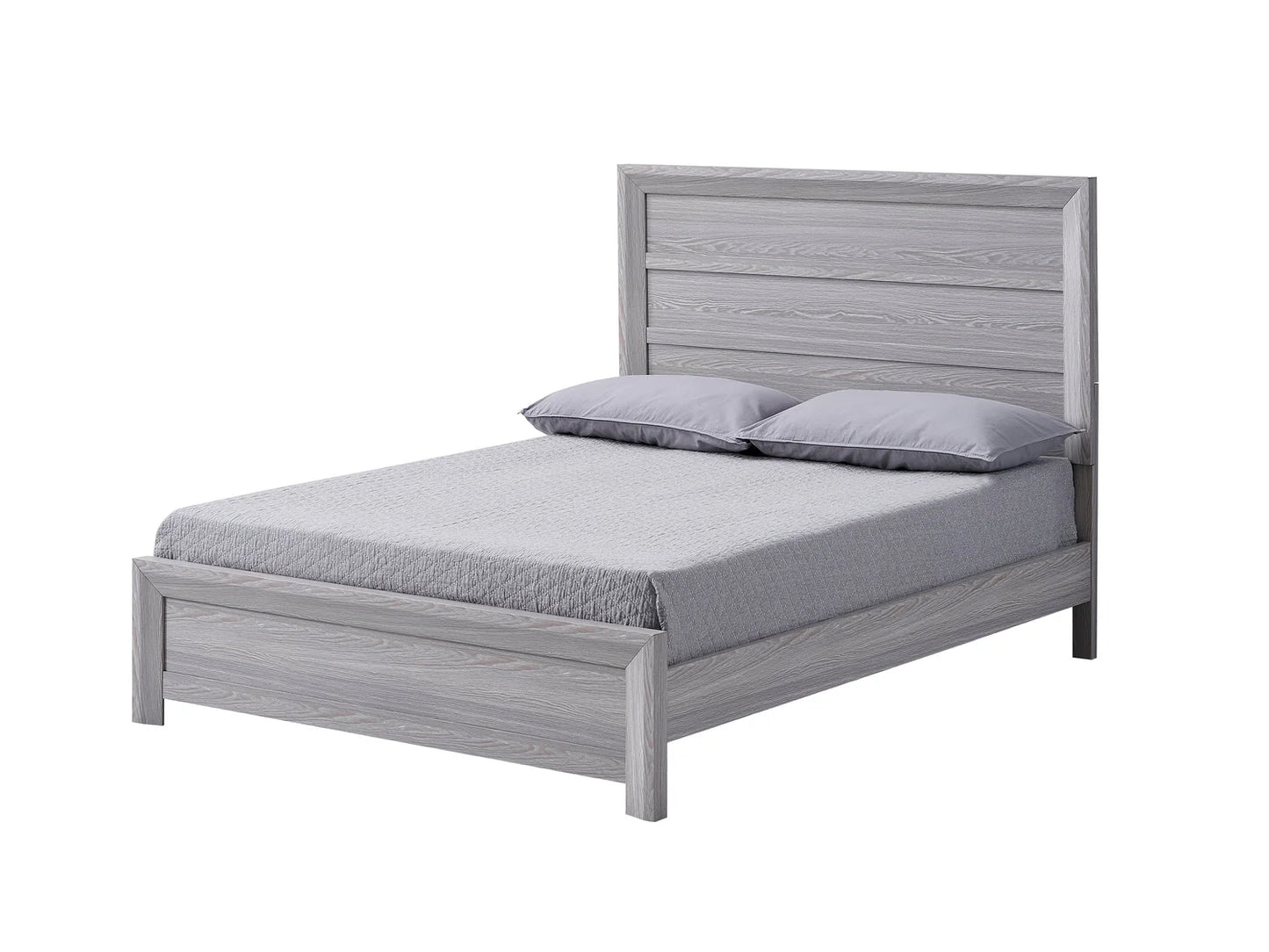 adelaide driftwood panel bedroom set