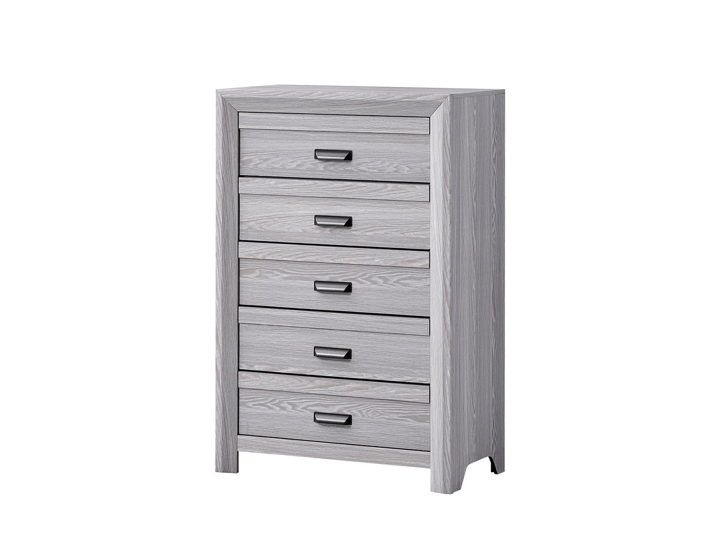 adelaide driftwood panel bedroom set