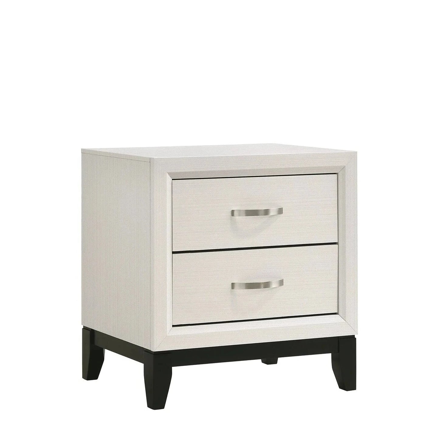 akerson chalk-panel bedroom set 