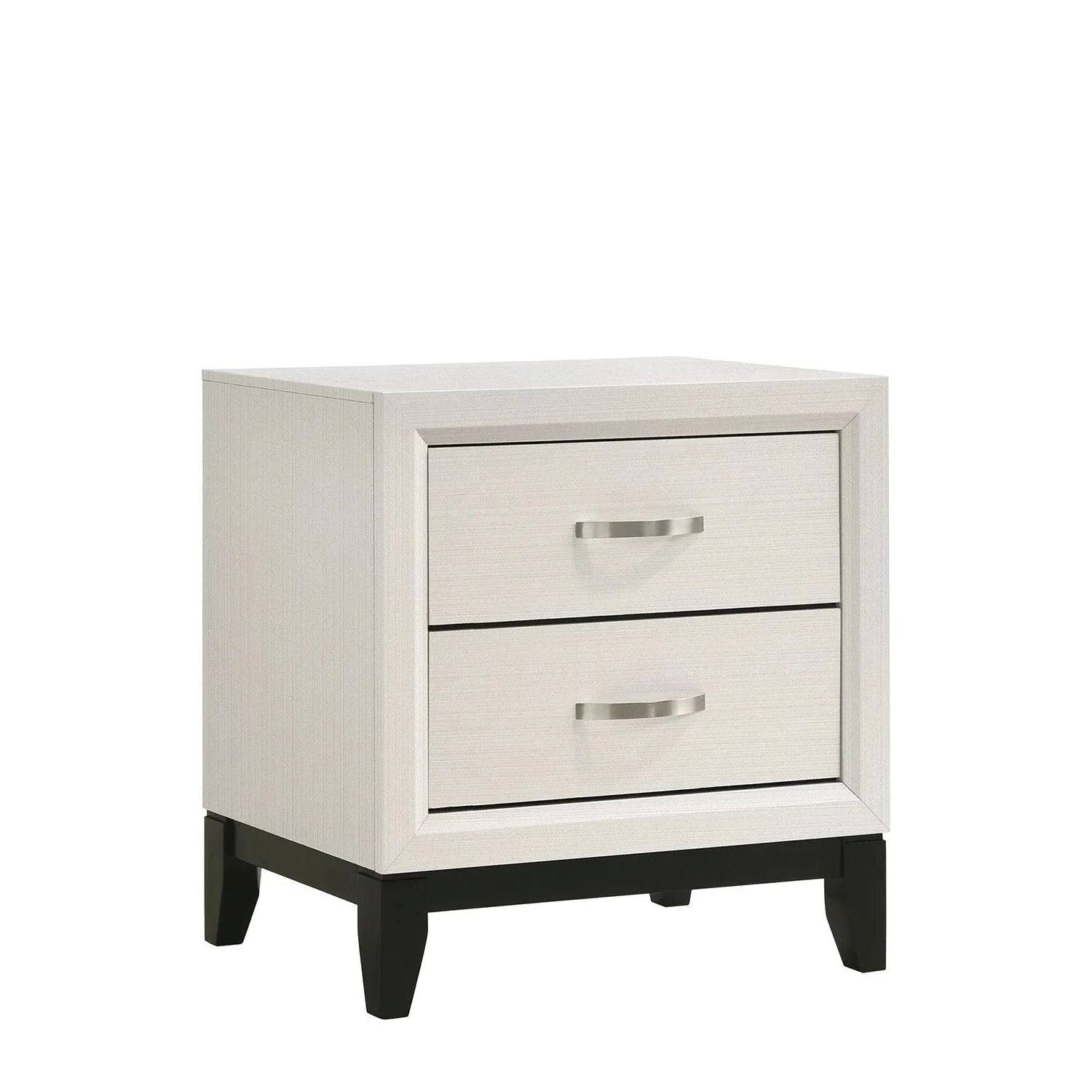 akerson chalk-panel bedroom set 