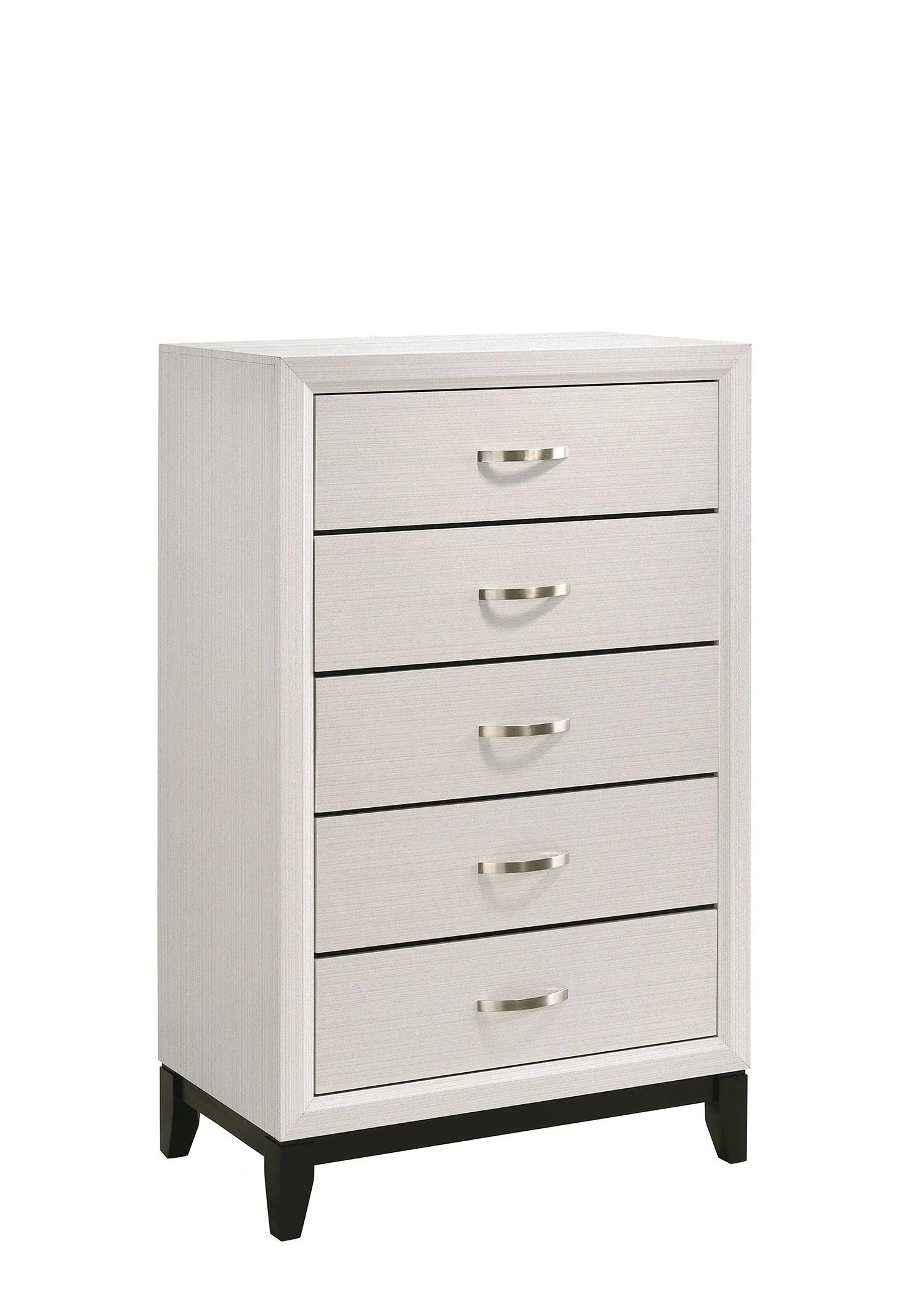 akerson chalk panel bedroom set