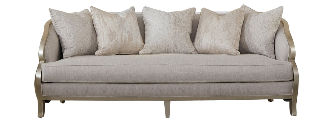 3pcs or 2pcs Alexandra Sofa, Loveseat & Chair